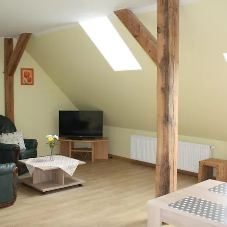 Am Schlosssee. Apartamento *
