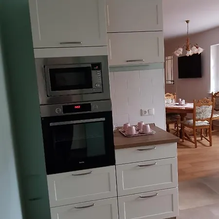 Am Schlosssee. Apartment