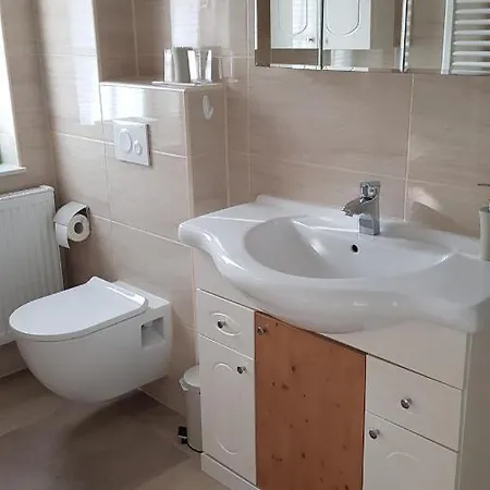 Am Schlosssee. Apartamento Penkun