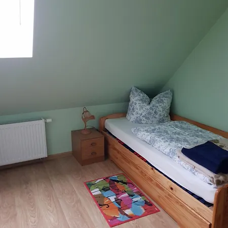 Apartment Am Schlosssee. *