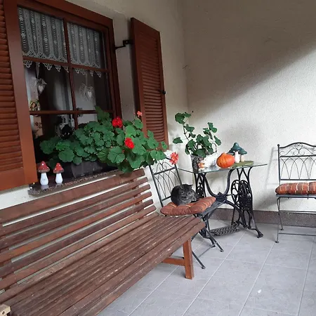 Am Schlosssee. Apartment Penkun