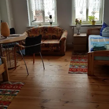 Am Schlosssee. Apartamento *