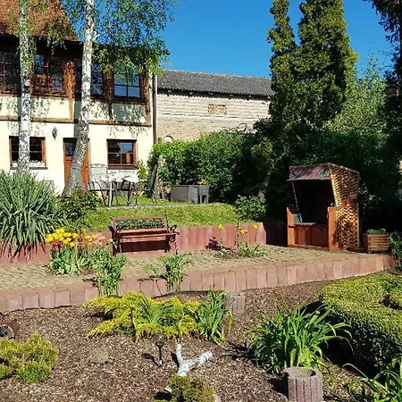 Apartment Am Schlosssee.